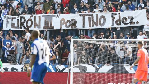 El partido contra Las Palmas en mayo del 2017, tras una segunda vuelta pésima del equipo herculino, ocasionó importantes divisiones