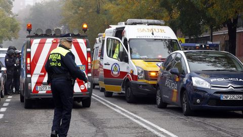 La muerte de Francisco Javier Taboada «Jimmy» fue otro de los momentos de difícil gestión para el deportivismo durante el mandato de Tino Fernández
