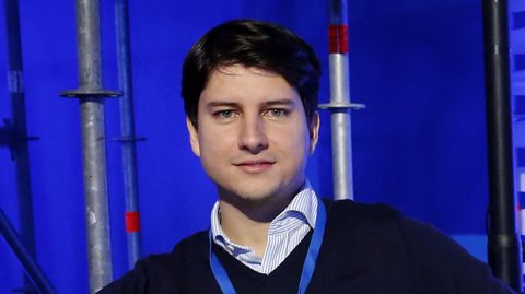 DIEGO GAGO BUGARÍN. Número 2 del PP por la provincia de Pontevedra