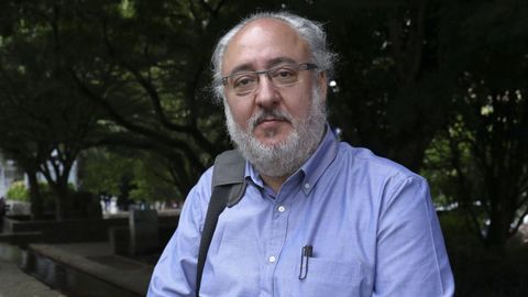 GUILLERMO MEIJÓN. Número 2 del PSOE por la provincia de Pontevedra