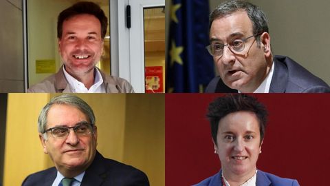 Senadores asturianos en las elecciones de 2019