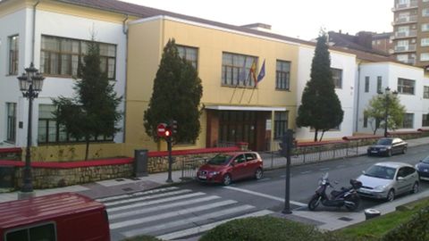Colegio Escuelas Blancas de Oviedo