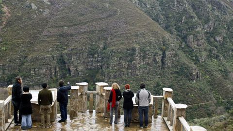La sierra de O Courel, referente mundial de geoloxía y recientemente declarado Geoparque Mundia