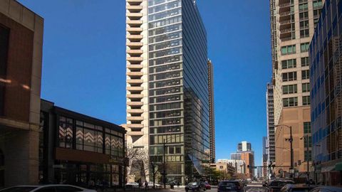 Otra imagen del Dana Hotel y Spa de Chicago