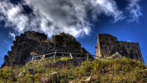 Castillo de Naraío