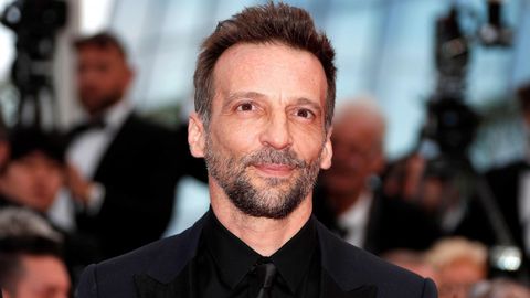 El actor y director francés Mathieu Kassovitz