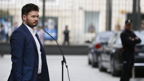 Gabriel Rufián