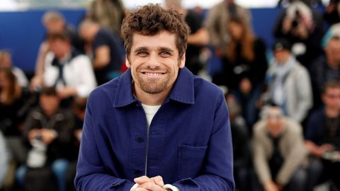El actor francés Arthur Dupont