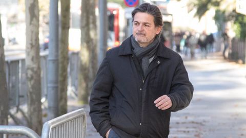 Oriol Pujol permaneció dos meses en prisión y ahora estaba en tercer grado