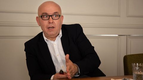 Gonzalo Boye es el abogado del fugado expresidente de la Generalitat, Carles Puigdemont