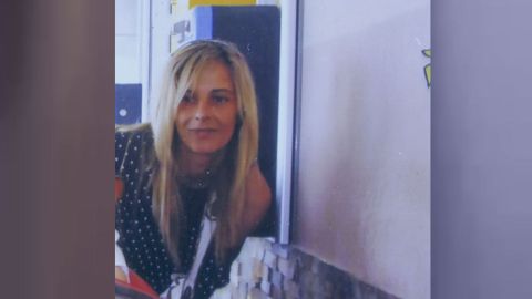 Ana Sandamil Novo es la madre de Desirée, de 7 años, que fue hallada muerta en su casa de Cospeito