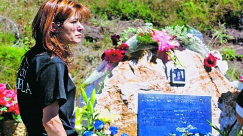Julia Fernández, madre de Sheila Barrero