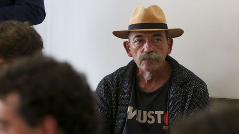 Fevino, cata 8 vinos de 100 Puntos Parker, con Luis Gutiérrez
Emilio Rojo
