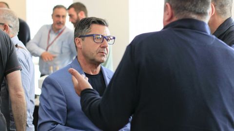 Fernando Yáñez, director de Fevino