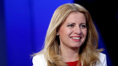 Caputova es una jurista y activista que ha hecho de la lucha contra la corrupción su bandera política