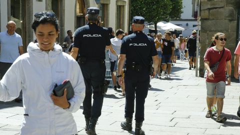 La operacion verano llevar a miles de agentes a patrullar las zonas ms tursticas de toda Espaa   