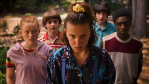 «Stranger Things»