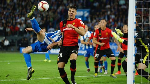 La increíble galería de una noche inolvidable en Riazor