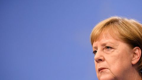 Angela Merkel, en una imagen de archivo.
