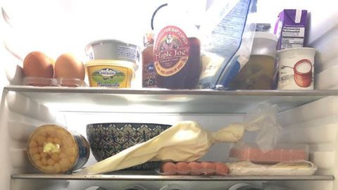 La nevera de Moli despertó la envidia de alguno de sus cocineros amigos
