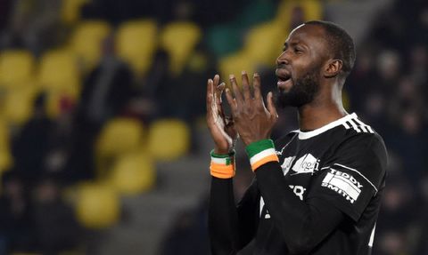 Lacina Traoré