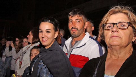 LUNES DE LAS FIESTAS DE BOIRO CON LA ORQUESTA EL COMBO DOMINICANO EN LA PLAZA DE GALICIA