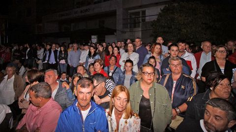 LUNES DE LAS FIESTAS DE BOIRO CON LA ORQUESTA EL COMBO DOMINICANO EN LA PLAZA DE GALICIA