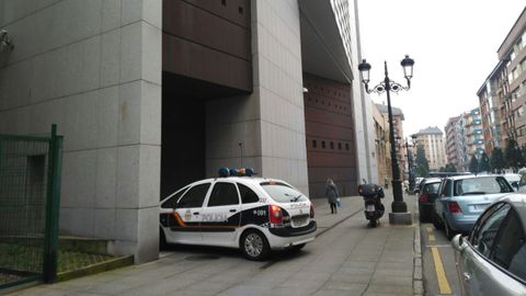 Juzgado de Oviedo, Audiencia Provincial de Oviedo