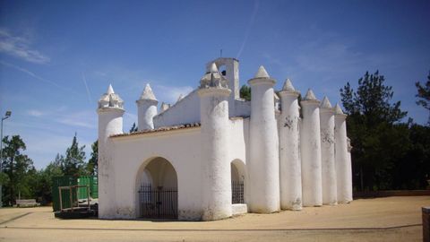Ermita de Santo André