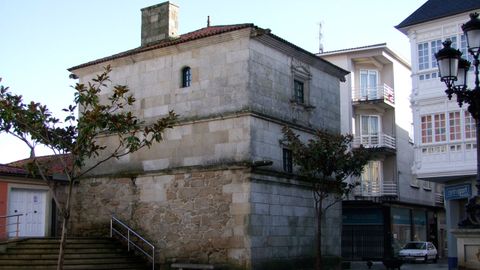 Torre de Bermúdez