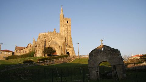 Templo Votivo del Mar
