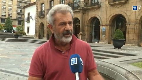 Mel Gibson a las puertas del Reconquista
