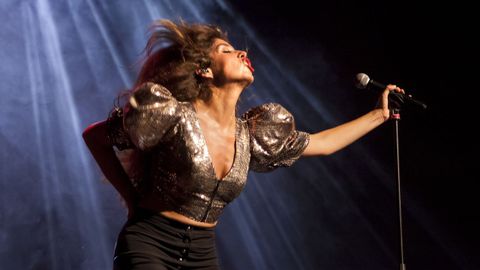 Soleá Morente en el Teatro Colón dentro del festival Noroeste