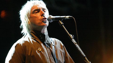 PAUL WELLER EN EL NOROESTE POP ROCK DEL 2006