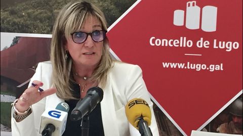 Ana Prieto (PSOE) será portavoz de Sanidad y secretaria de Interior