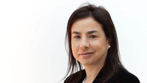 Ana B. Váquez (PP) es portavoz de Interior y adjunta de Inmigración