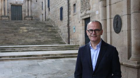Jesús Vázquez (PP) y senador por Ourense será portavoz en la de Universidades
