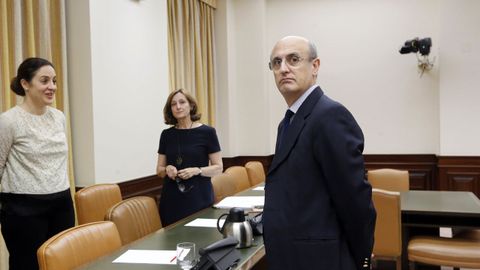 Celso Delgado (PP) ejercerá como portavoz de la comisión mixta del Defensor del Pueblo