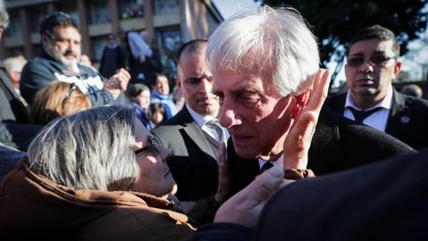 Tabaré Vázquez tiene previsto ingresar este jueves en un hospital privado de Montevideo