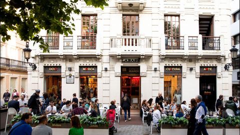 Espacio Mahou San Andrés
