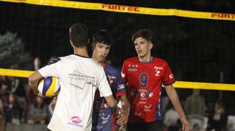Cela y Anier Mariño, finalistas en la categoría masculina