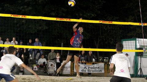 En el torneo de voley playa que organiza el club Korvis participaron este año 201 parejas