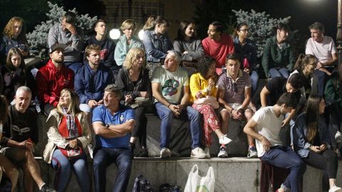 Los partidos fueron presenciados por una media diaria de setecientos espectadores, según los organizadores