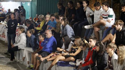 Los partidos fueron presenciados por una media diaria de setecientos espectadores, según los organizadores