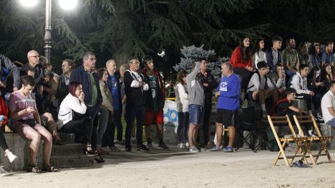 Los partidos fueron presenciados por una media diaria de setecientos espectadores, según los organizadores