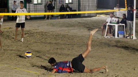 En el torneo de voley playa que organiza el club Korvis participaron este año 201 parejas
