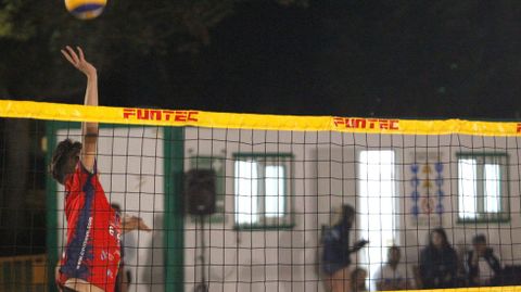 En el torneo de voley playa que organiza el club Korvis participaron este año 201 parejas