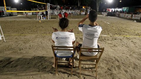 En el torneo de voley playa que organiza el club Korvis participaron este año 201 parejas