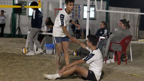 David López y Javier Loureiro