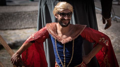 Festa da Istoria